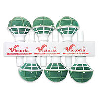 Піна флористична "портбукетниця/мікрофон" 17,5 см Victoria, фото 2