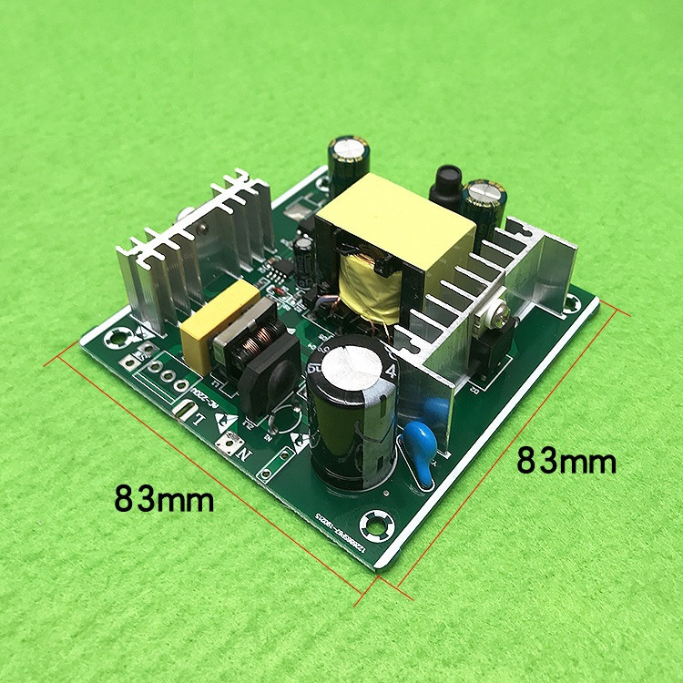 Імпульсний Блок живлення, 220 AC-DC 24 В 5 А 120 ВТ
