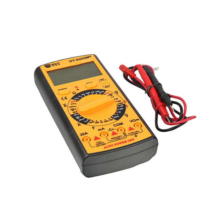 Портативний цифровий мультиметр Best DT9205M