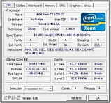 ПОТУЖНИЙ КОМПЛЕКТ на 4 ЯДРА: ПРОЦЕСОР s1155 INTEL XEON E3-1220 V2 ( 4 ЯДРА по 3,1-3,5 GHZ) + Плата INTEL DH61ZE, фото 4