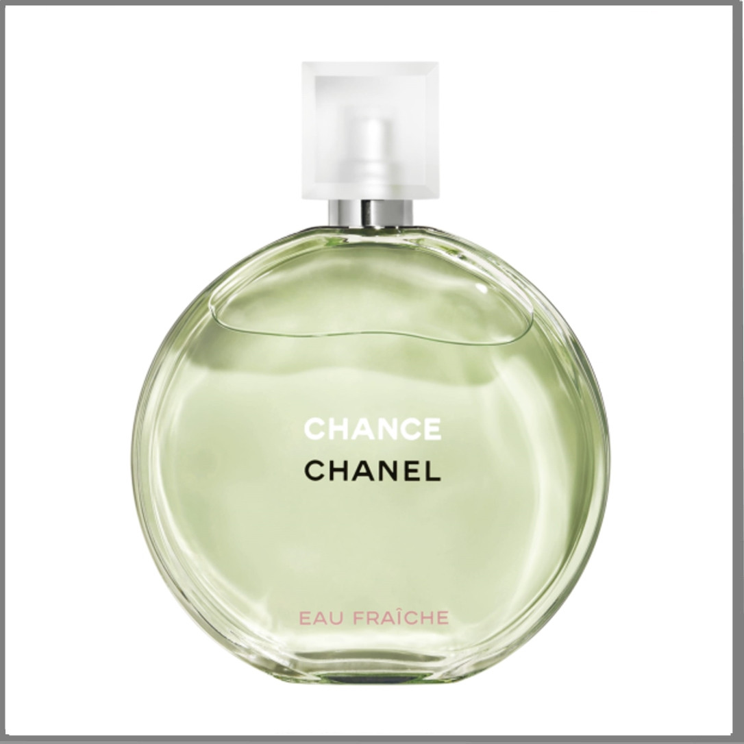 Chanel Chance Eau Fraiche туалетна вода 100 ml. (Тестер Шанель Шанс Еау Фреш)