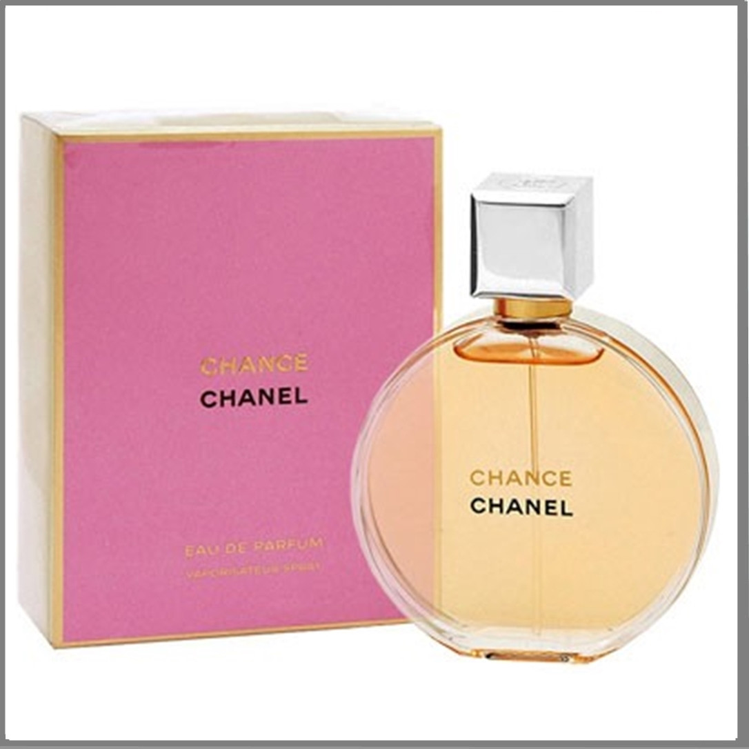 Chanel Chance Eau de Parfum парфумована вода 100 ml. (Шанель Шанс Еау де Парфум)