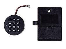 Накладний замок з кодової клавіатурою SEVEN LOCK P-12