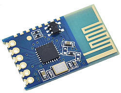 Бездротовий модуль трансівер JDY-40 2.4 ГГц