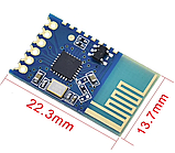 Бездротовий модуль трансівер JDY-40 2.4 ГГц, фото 3