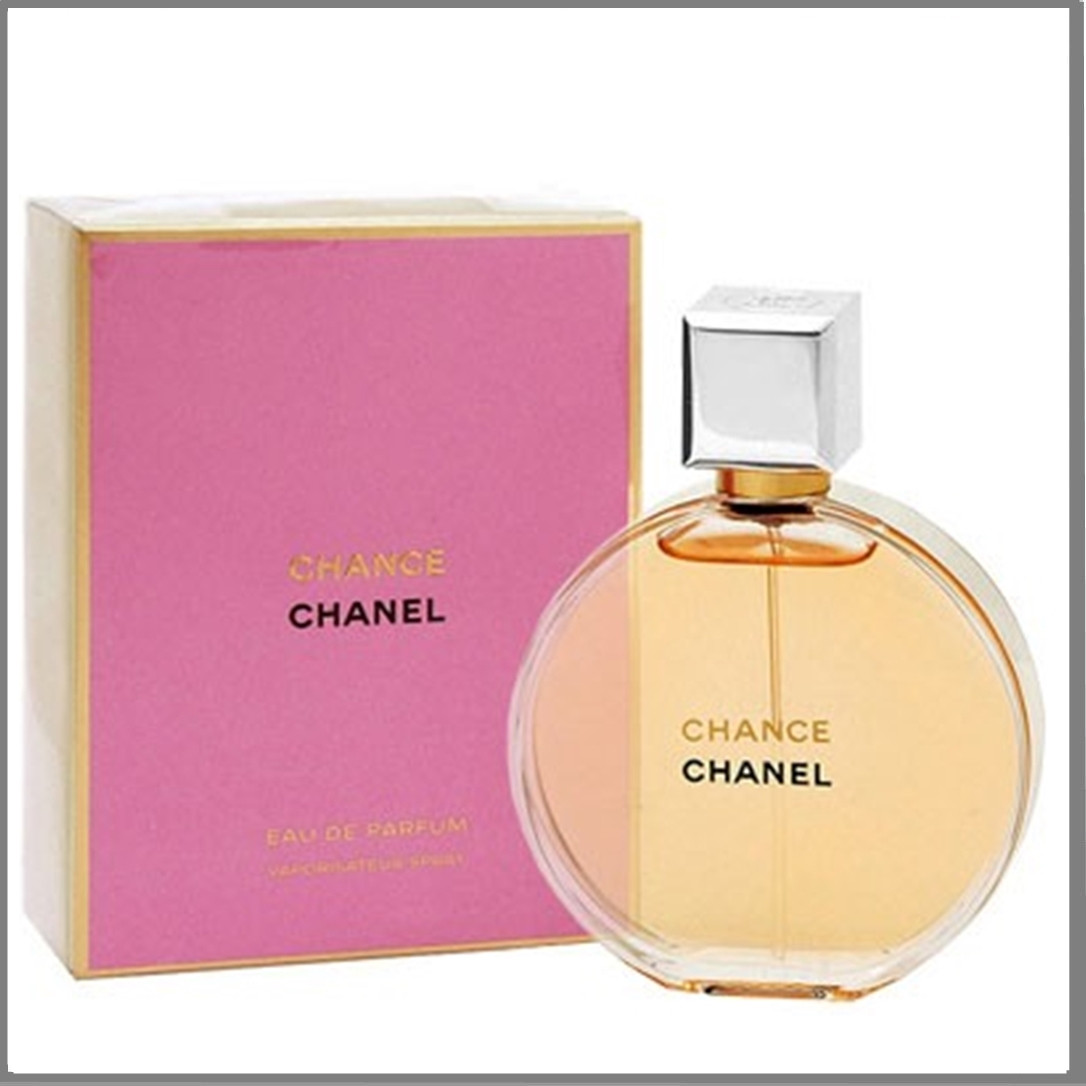 Chanel Chance Eau de Parfum парфумована вода 100 ml. (Шанель Шанс Еау де Парфум)