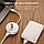 Адаптер Baseus Round Box HUB Adapter White для Macbook Type-C to USB, фото 3