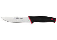Кухонный нож 15 см, DUO, Arcos с черной пластиковой ручкой (147322)