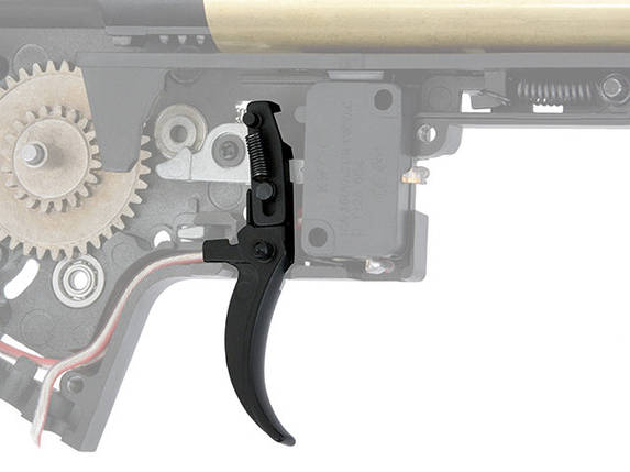 Спусковий гачок V2 для AR та GR16 [Arcturus] (для страйкболу), фото 3