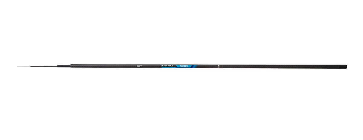 Вудлище BENZAR RIVER POLE 6m 3-30g Carbon IM-12, фото 1