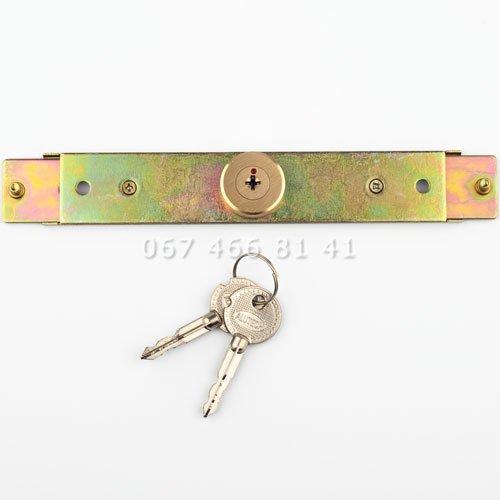 Alutech RL замок ригельний для ролет