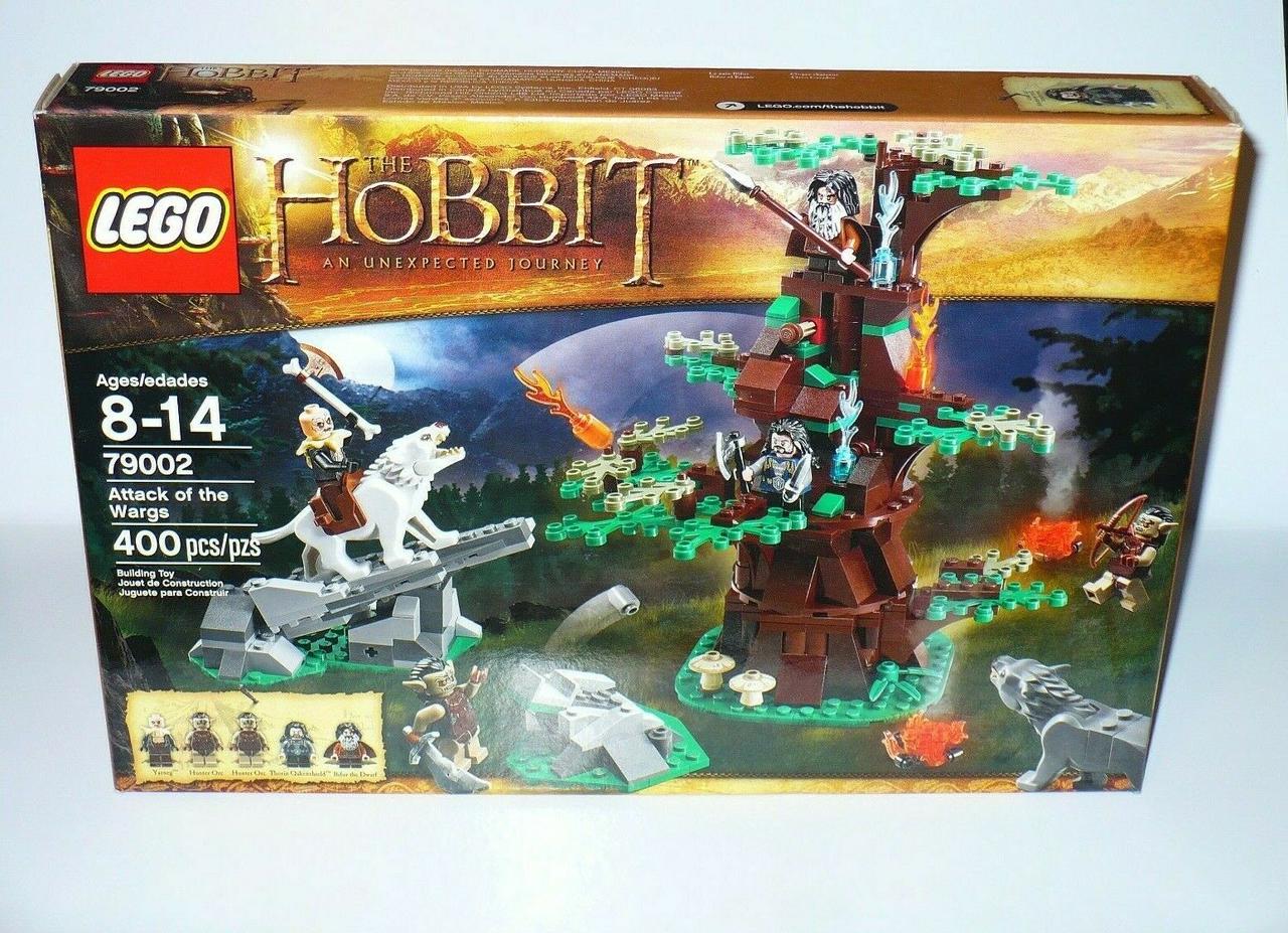 Lego hobbit lord 2024 of the rings