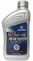 Моторна олива Acura Ultimate Motor Oil 0W-20 0,946 л