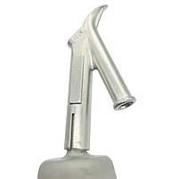 Насадка для паяння пластику прутком круглого перерізу, діаметром до 5 мм., фото 5