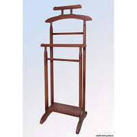 Вішалка підлогова Альфа дерев'яна