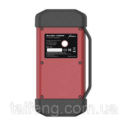 Модуль прошивання іммобілайзера та програматор ключів LAUNCH X-PROG 3, фото 2
