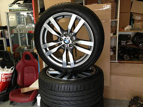 Колеса 20" BMW (style 300)