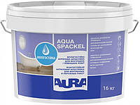 Влагостойкая акриловая шпаклевка Aura Luxpro Aqua Spackel 16 кг