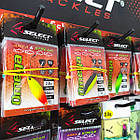 Блешня Select Omega 2.8 g 34 mm Колір 17, фото 2