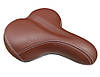 Сідло велосипедне Baisike N318 Комфорт, коричневе, фото 2