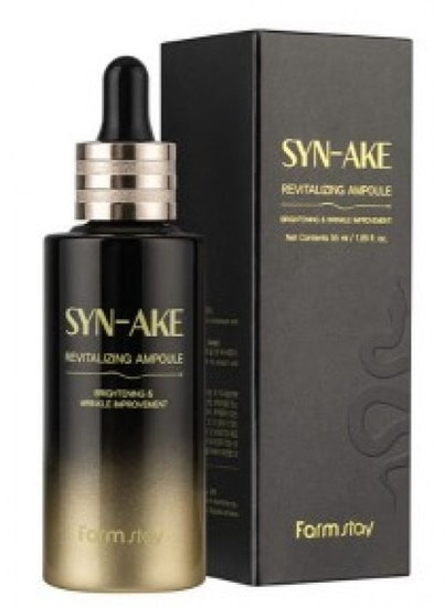 Farm Stay Syn-Ake Revitalizing Ampoule Відновлювальна ампула зі зміїним пептидом