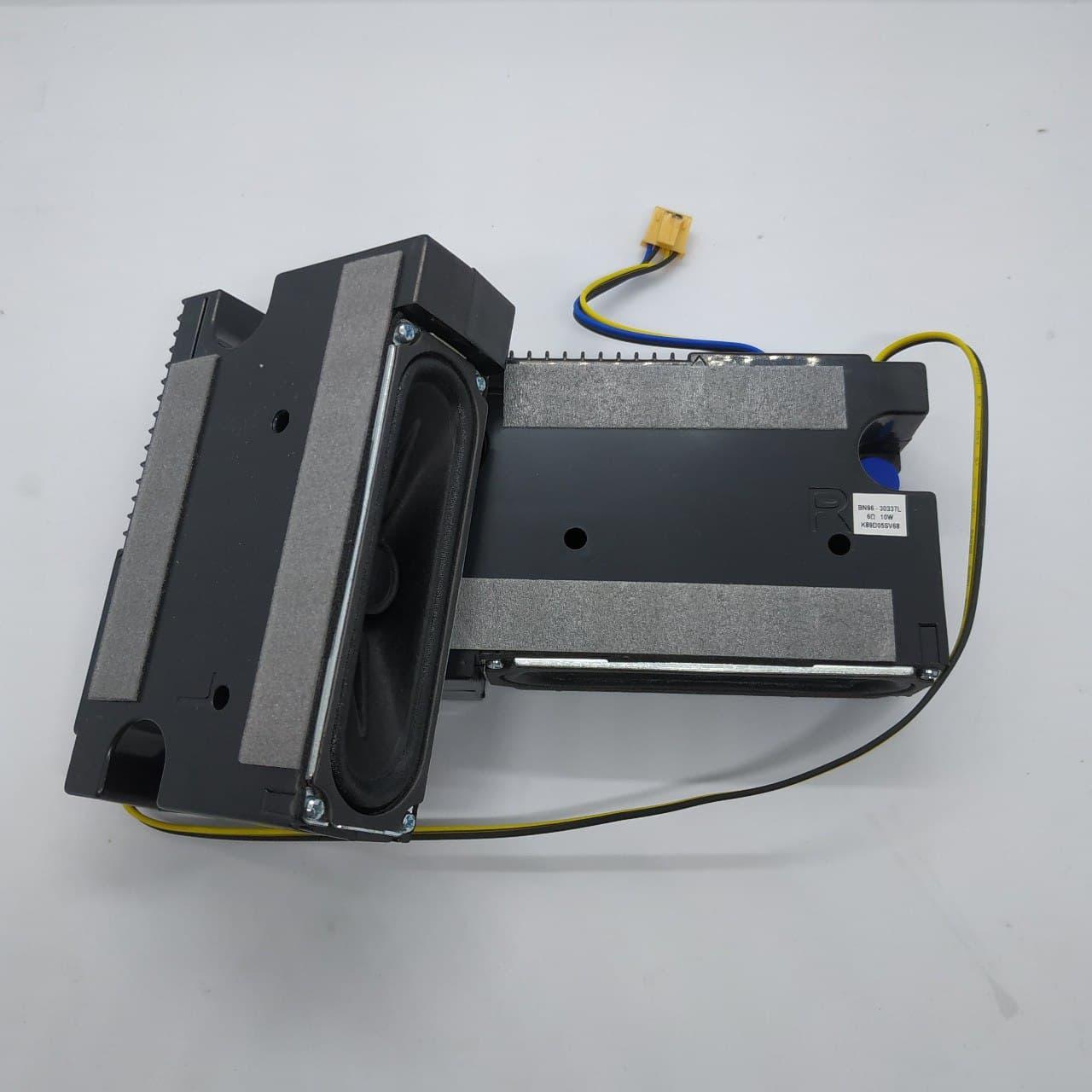 Динаміки BN96-30337L для телевізора Samsung UE43NU7100U, UE40NU7100