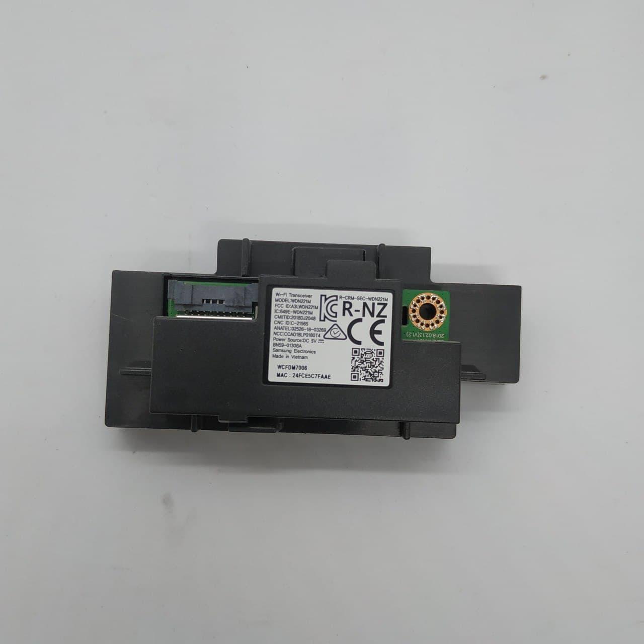 Модуль Wifi Wdn221m, Bn59-01308a Samsung UE40NU7182, Ue43nu7090, Ue43nu7092, фото 1