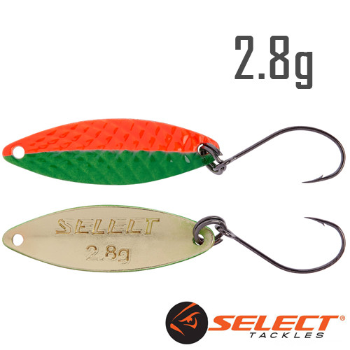 Блесна Select Omega 2.8 g 34 mm Цвет 16