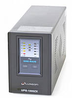 Luxeon UPS-1000ZX 1000BA/синус/ІБП/стаб джерело безперебійного живлення