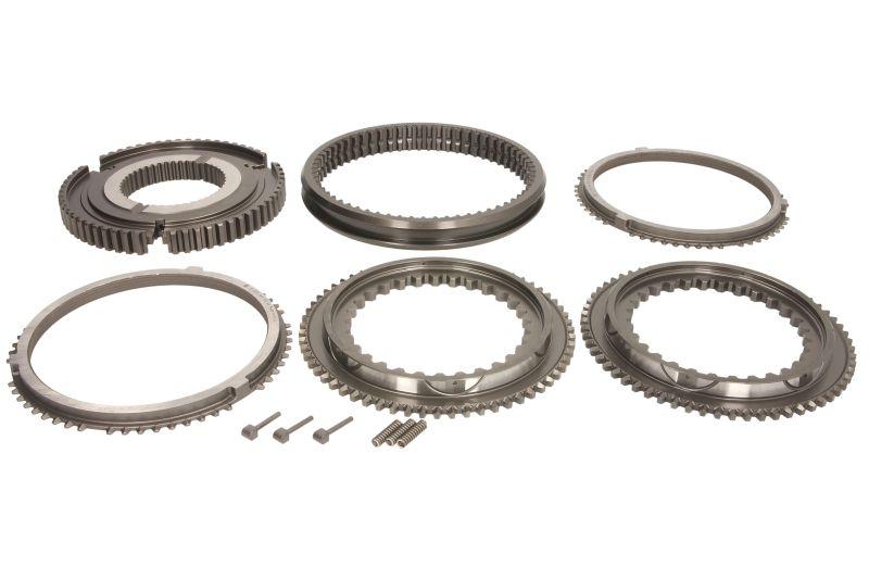 Синхронізатор в зборі ZF Ecosplit 1315298060 16S151/16S221 1/2 передача