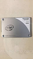 SSD Intel 1500 PRO 180GB 2.5" SATAIII MLC (SSDSC2BF180A4L) б/у