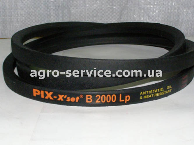 Ремень В(Б)-2000 PIX (В-2000), цена 192 грн — Prom.ua (ID#1260123125)