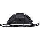 Тактична сумка поясна Fox армійська чорна сумка на плече повсякденна LG473 тактичні сумки чорні Fox, фото 5