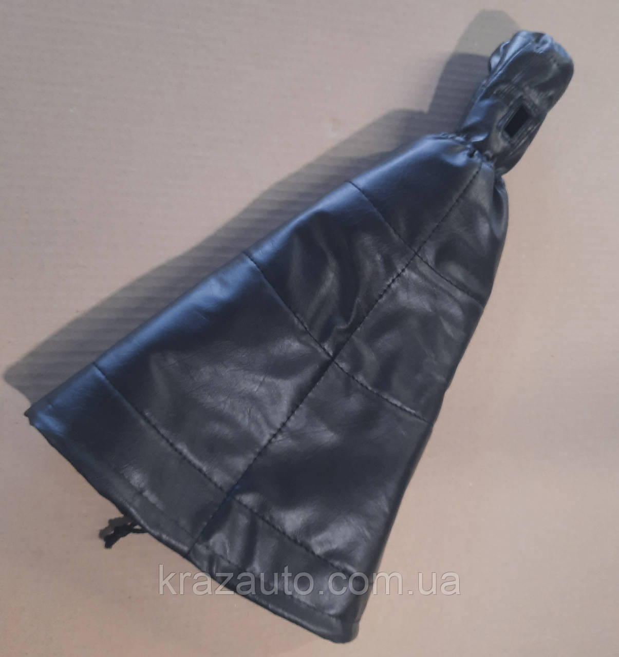 Чохол важеля КПП СУПЕР МАЗ 5536/64221