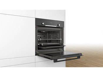 Духова шафа електрична (стр. духовка) BOSCH HIJ 517YB0, 66л, 3.3 кВт