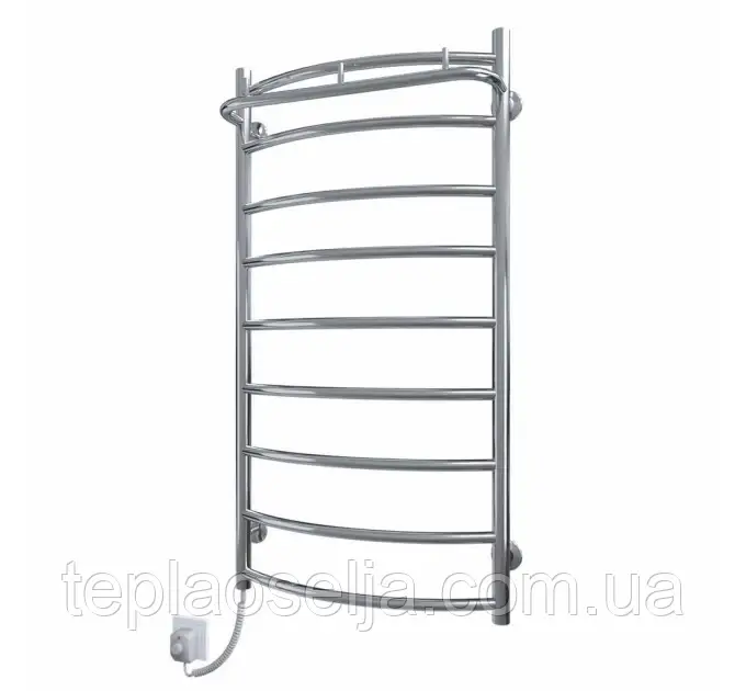 Електрична рушникосушка DEFFI Класік N П9 500*1000 Е ліве підключення