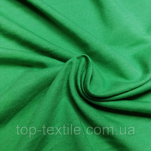 Кулир Турция 100% хлопок (кулирка) зеленый (ID#1337627765), цена: 201 ...