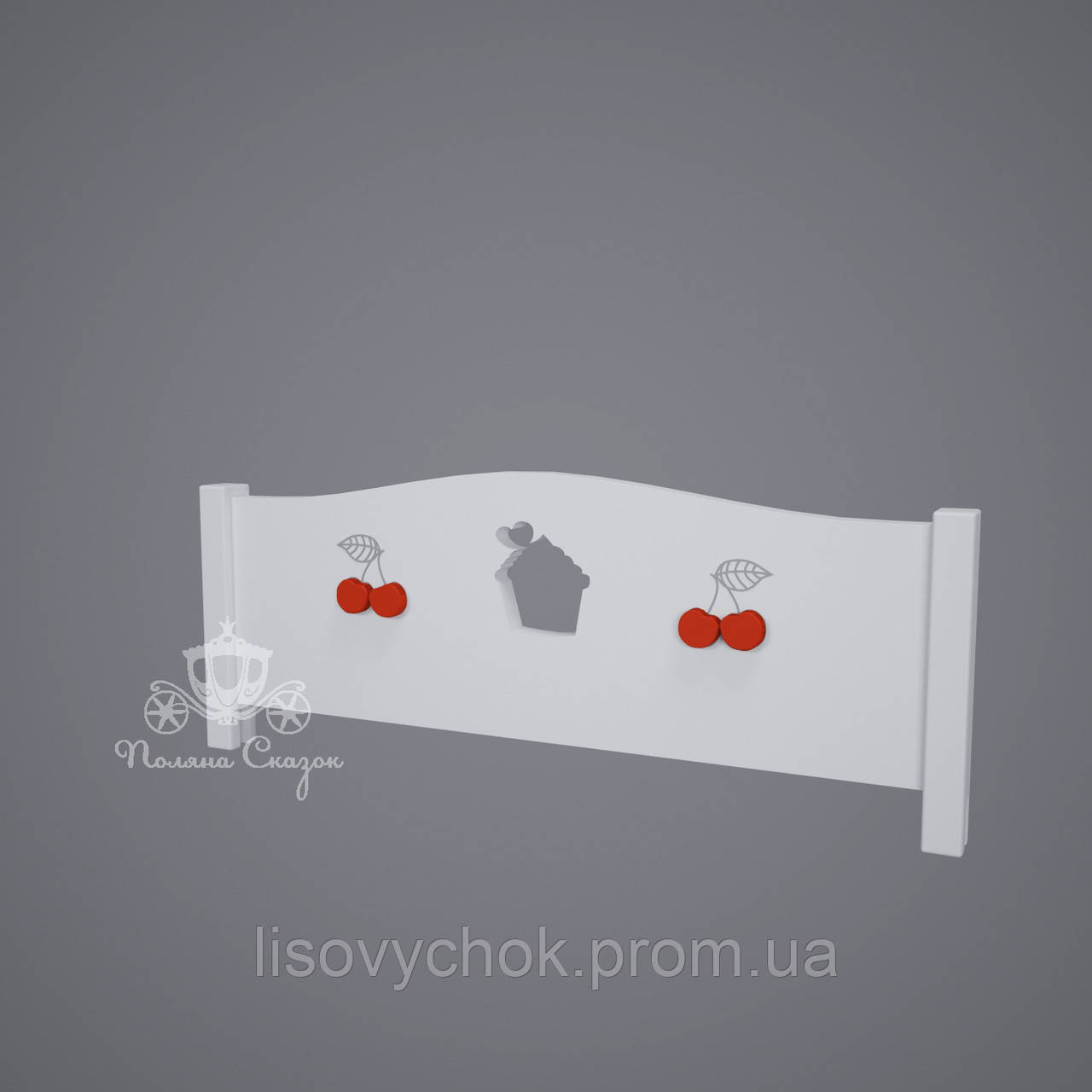 Захисний бортик "The cake"