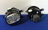Протитуманітні LED фари Toyota Camry  2010 - 2011, фото 8