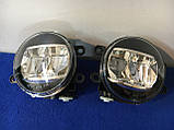 Протитуманітні LED фари Toyota Camry  2010 - 2011, фото 6