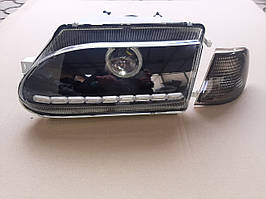 Фара ВАЗ 2113 2114 2115 Лінза + поворотник, що біжить.