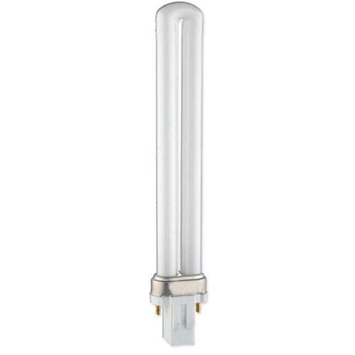 Люмінесцентна лампа DeLux TUBE PL11W 6400K G23