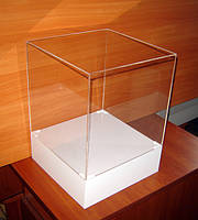 Колпак-короб EKOSTAR на товар макет 300x300/400 мм