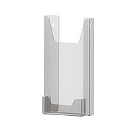 Кишені EKOSTAR настінний під флаєр з візитницею (100х210мм)