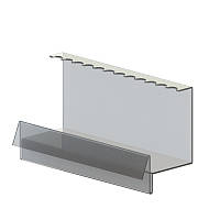 Підставка EKOSTAR під ручки, олівці з акрила