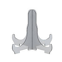 Підставка EKOSTAR для тарілок двостороння