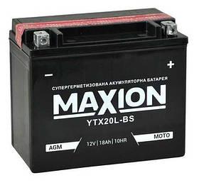 Акумулятор промисловий 12V 18 Ah