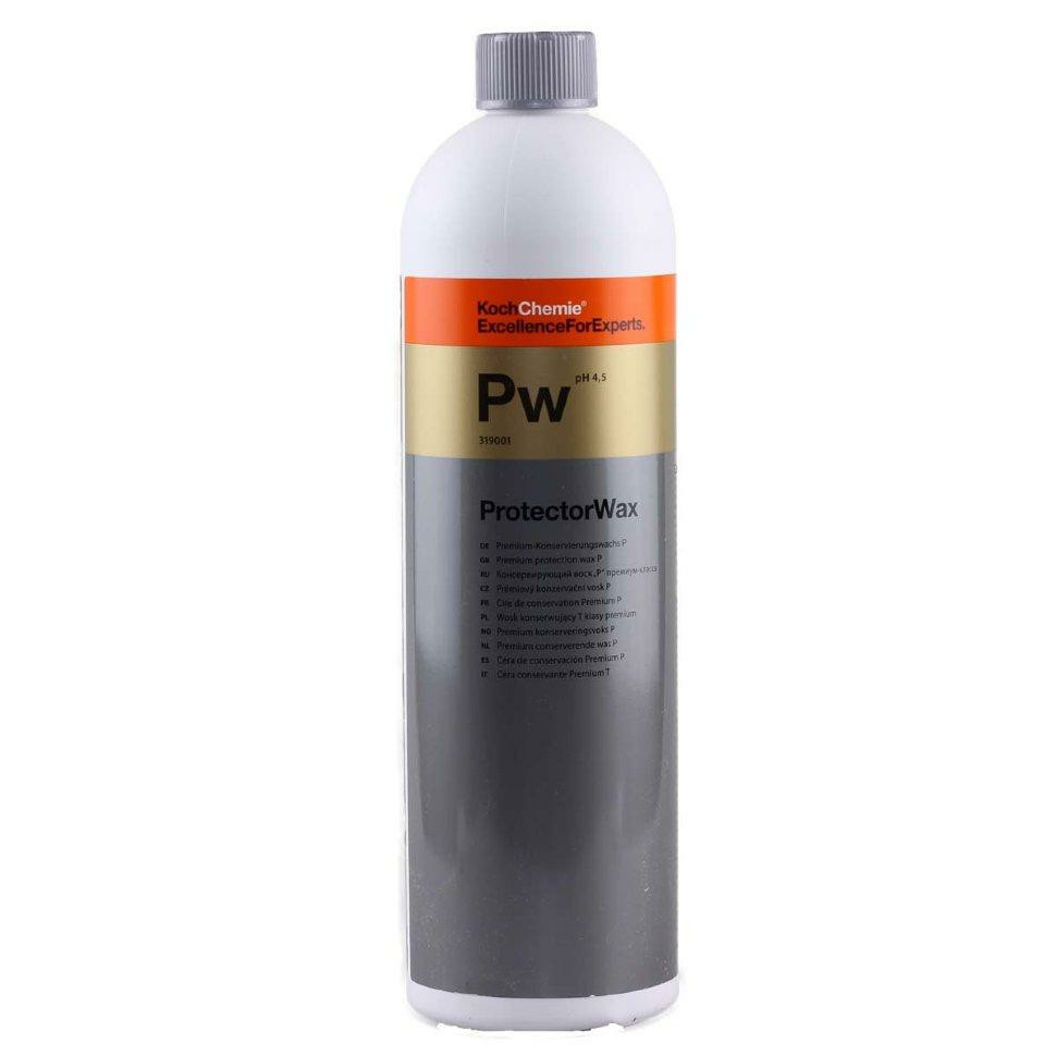Воск Koch Chemie ProtectorWax „P“ 1л — Купить Недорого на Bigl.ua ...