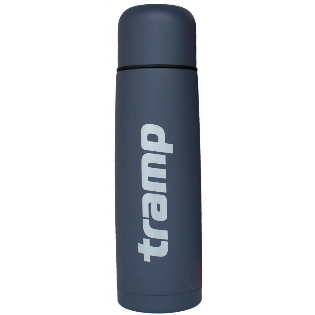 Термос TRAMP Basic 1л сірий UTRC-113-grey, фото 1