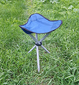 Стільчик для кемпінгу, гарболовлі, відпочинку на природі